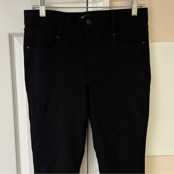 Liverpool Black Skinny Jeans Stretchy - Picture 2 of 7